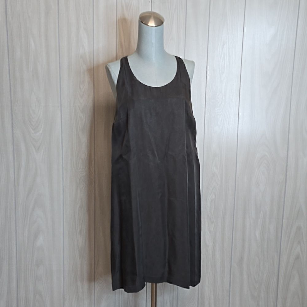 IKKS/616 | Cupro Raserback Beaded Dress